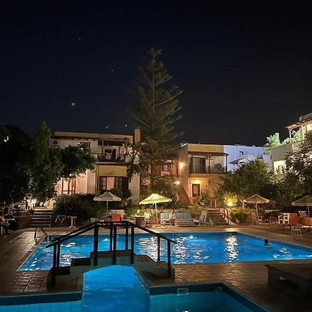 Marigianna Apartment Gouves Exterior photo