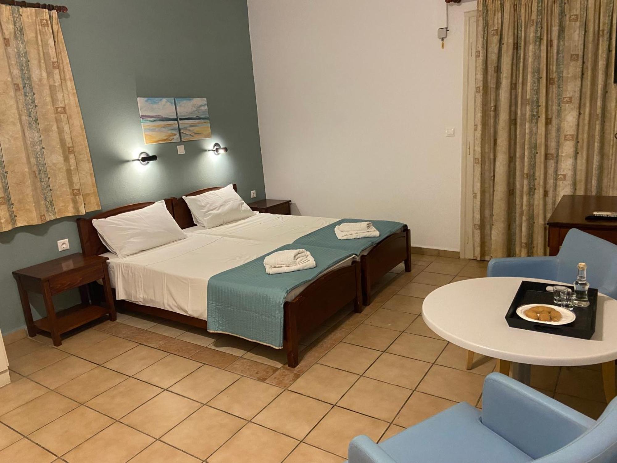 Marigianna Apartment Gouves Room photo