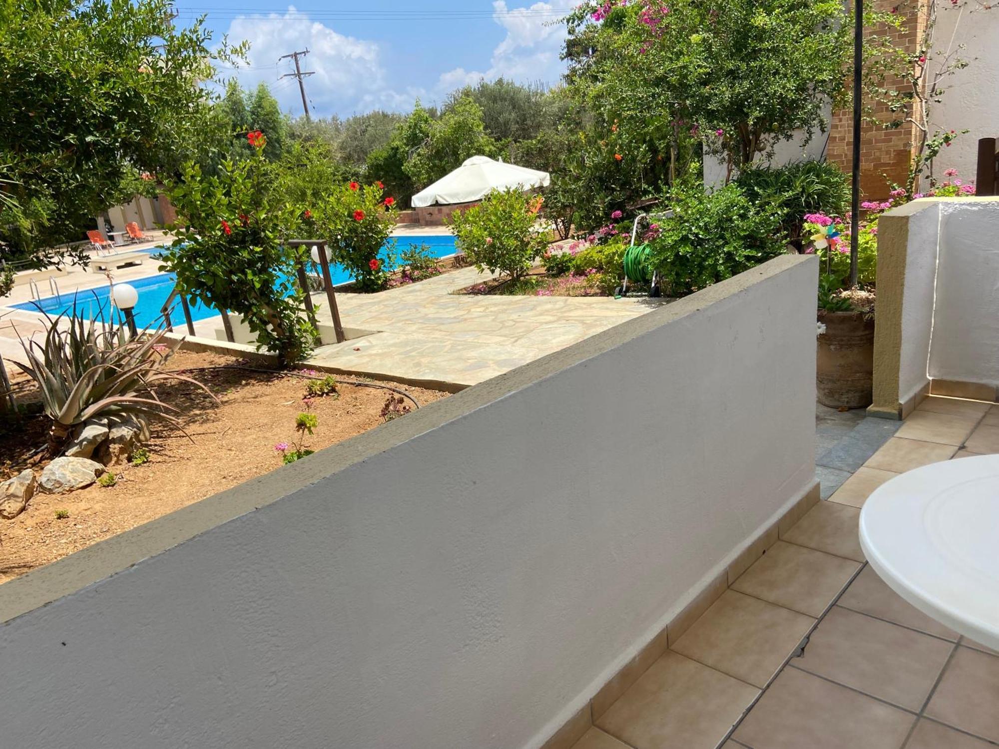 Marigianna Apartment Gouves Exterior photo