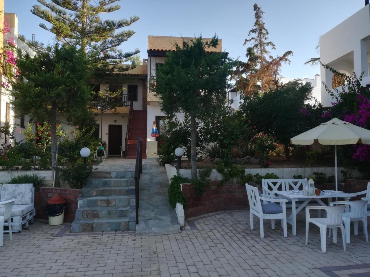 Marigianna Apartment Gouves Exterior photo